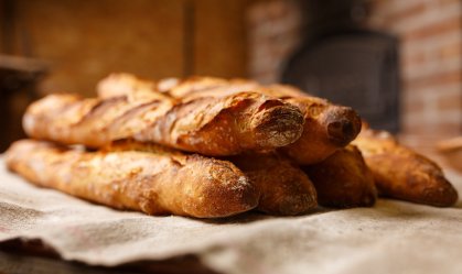 Baguete francesa