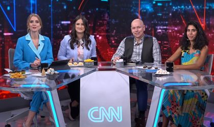 CNN Tonight: Comer bem depende de escolhas alimentares mais conscientes
