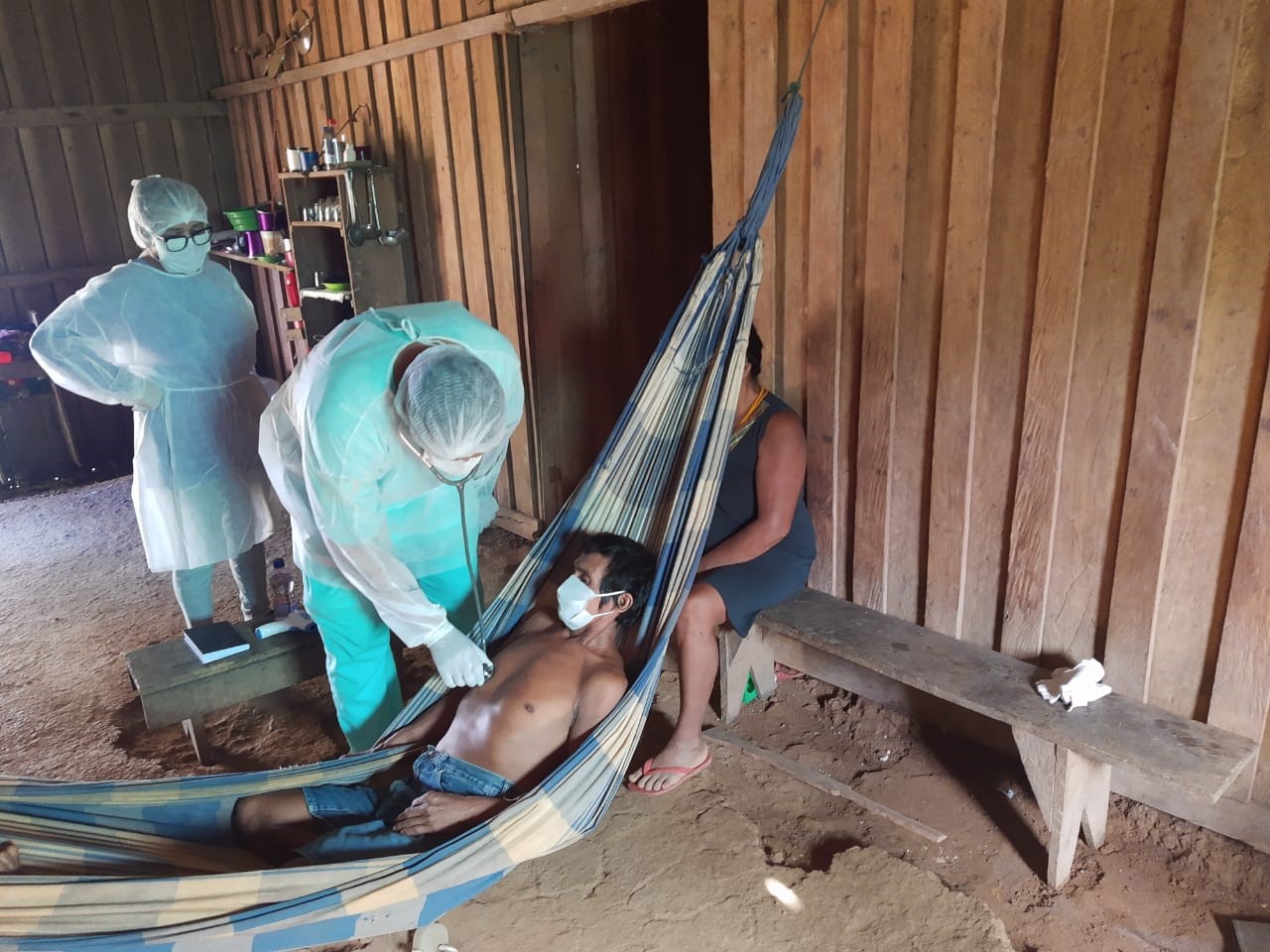Vacina povos indígenas
