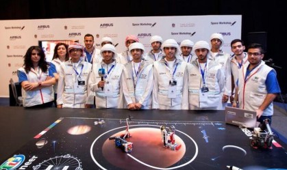 Conheça a agência espacial dos Emirados Árabes, que compete com a Nasa em Marte