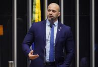 STF determina que polícia do DF instale tornozeleira eletrônica em Daniel Silveira