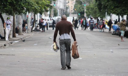 Governo prepara plano com aluguel social, emprego e apoio saúde para população de rua