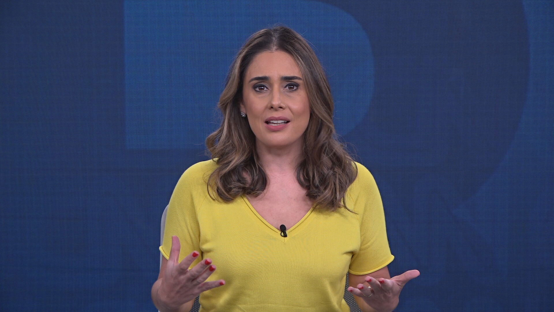 Rita Lisauskas no quadro Liberdade de Opinião