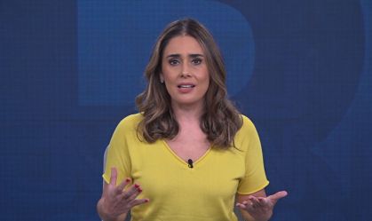 Rita Lisauskas no quadro Liberdade de Opinião