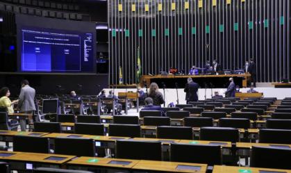 Plenário da Câmara dos Deputados