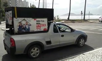Sem antecipar feriados, Baixada Santista pede ajuda para restringir turistas
