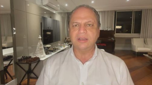O líder do governo na Câmara, Ricardo Barros (PP-PR) (19.fev.2021)