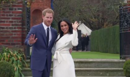Harry e Meghan se desvinculam da  monarquia britânica (20 fev 2021)