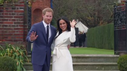 Harry e Meghan se desvinculam da monarquia britânica (20 fev 2021)