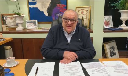 'Não podemos ter partido pró e contra cloroquina', diz prefeito de Curitiba