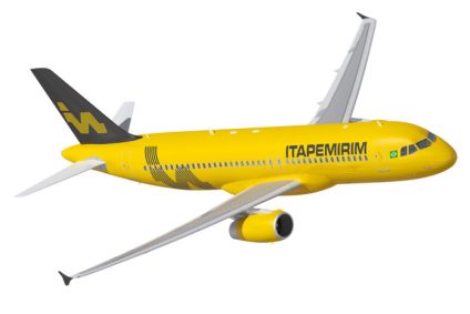 Avião da Itapemirim