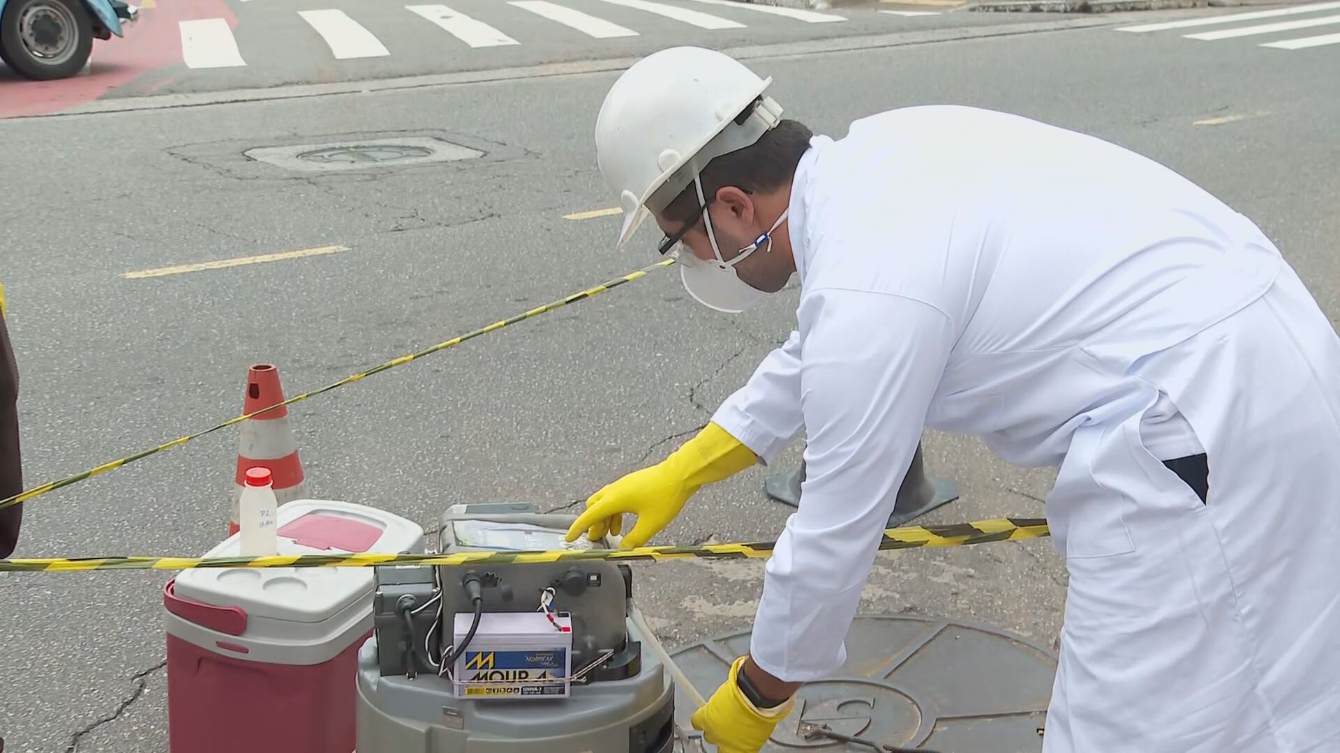 Projeto da UFABC permite detectar Covid-19 em amostras do esgoto