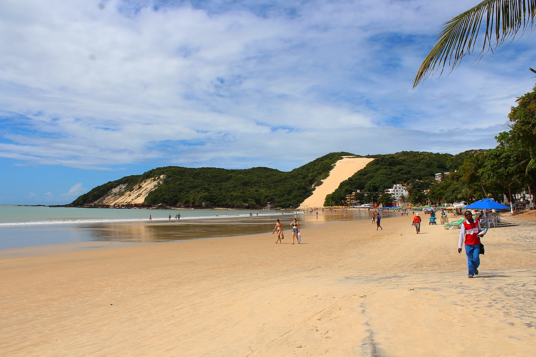 Praia de Ponta Negra - Natal, Rio Grande do Norte