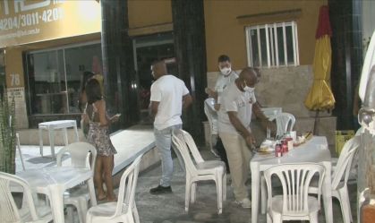 Governo da Bahia adota 'ampla restrição' entre sexta-feira (26) e segunda (1º)