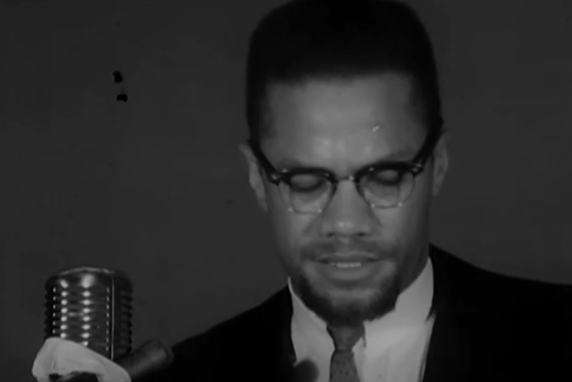 Carta aponta novas informações sobre o assassinato de Malcolm X 