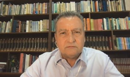 O governador da Bahia Rui Costa falou sobre a ampliação do toque de recolher