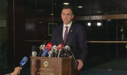 Auxílio emergencial será votado na próxima quarta, diz presidente do Senado