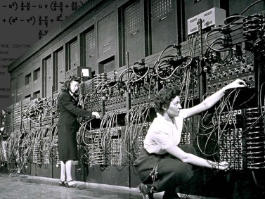 ENIAC, o primeiro computador