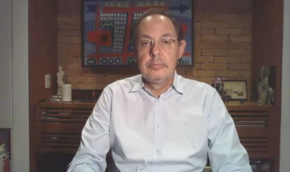 O economista Eduardo Giannetti (22.fev.2021)
