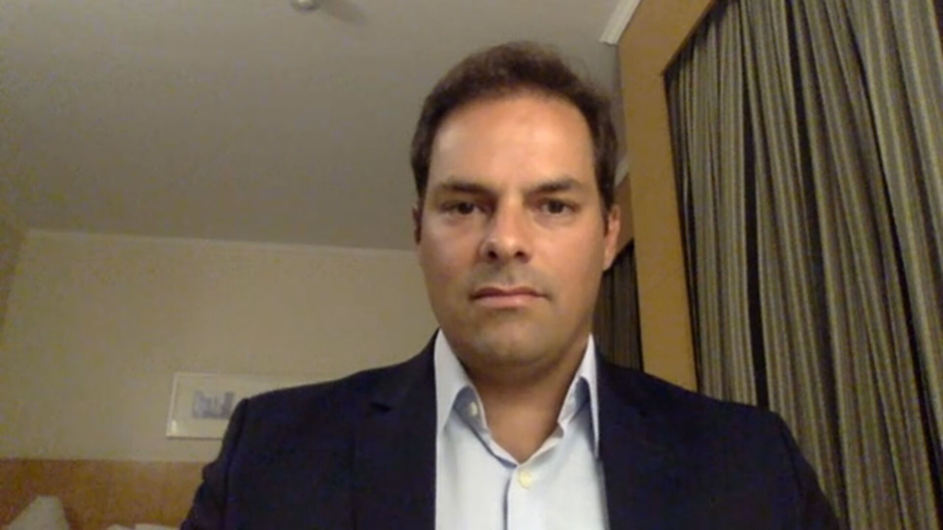 O ex-secretário de Desburocratização do gov. Bolsonaro, Paulo Uebel (22.fev.2021