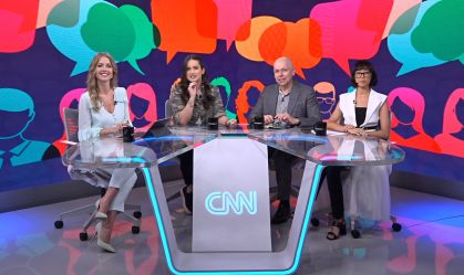 CNN Tonight: redes sociais facilitam o compartilhamento de opiniões