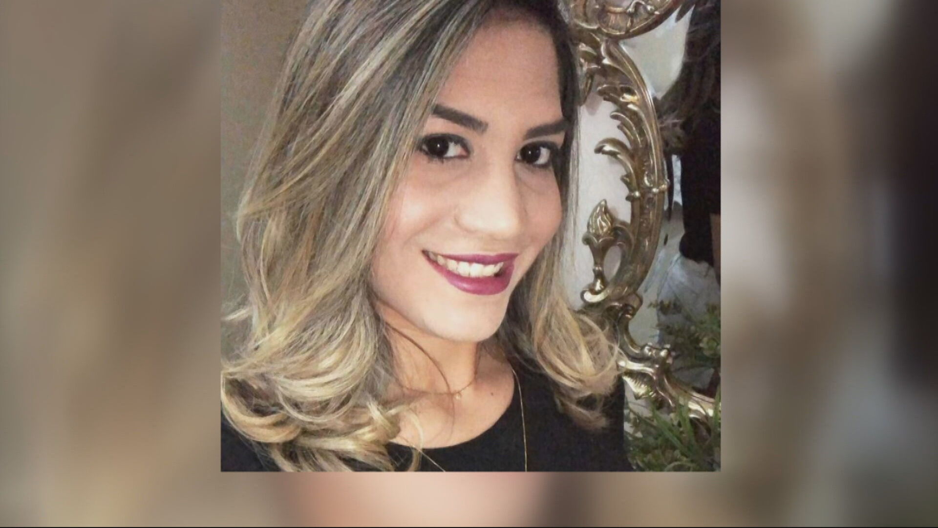 Fisioterapeuta Talyssa Taques, de 27 anos