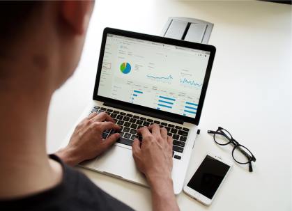 Organização de finanças pessoais