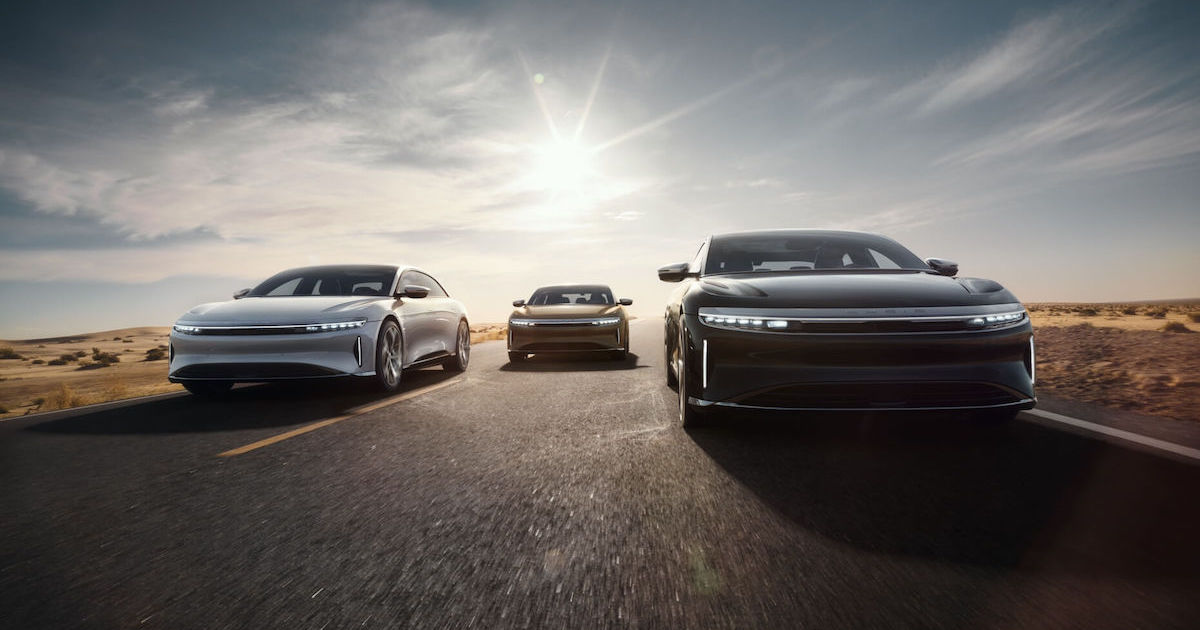 Lucid Motors