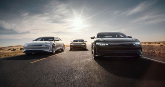Lucid Motors