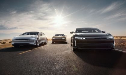 Rival da Tesla abre capital em mega negócio de US$ 24 bilhões