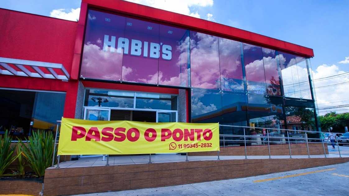 Habib's Parent Grupo Gennius Files for Judicial Recovery
