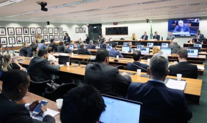 Conselho de Ética da Câmara recomeça os trabalhos nesta terça (30) com sete casos