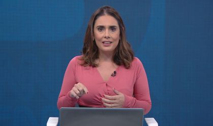 Rita Lisauskas no quadro Liberdade de Opinião