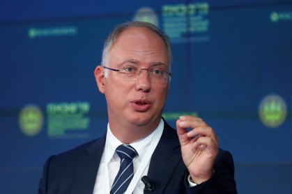 Kirill Dmitriev, chefe do fundo soberano da Rússia