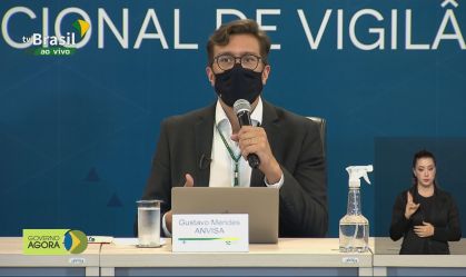 Anvisa esclarece registro definitivo da vacina da Pfizer no Brasil