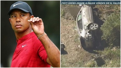 Tiger Woods