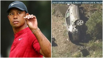 Tiger Woods