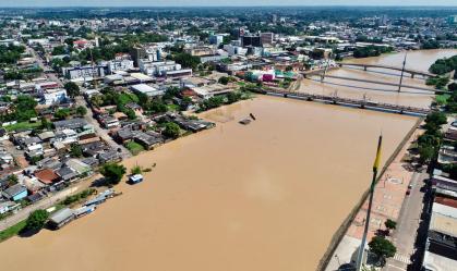 'O Brasil precisa ajudar o Acre', diz promotor que acompanha situação no estado