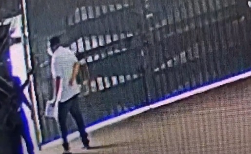 João Filipe Barbieri deixou a prisão com alvará falso