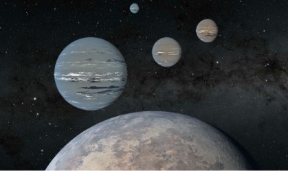 Exoplanetas foram descobertos por adolescentes nos EUA