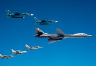 Japão aumenta proteção de militares dos EUA em treinamentos no Pacífico