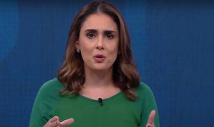 Rita Lisauskas no quadro Liberdade de Opinião