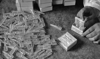 Como uma vacina de 100 anos para tuberculose poderia ajudar contra COVID-19