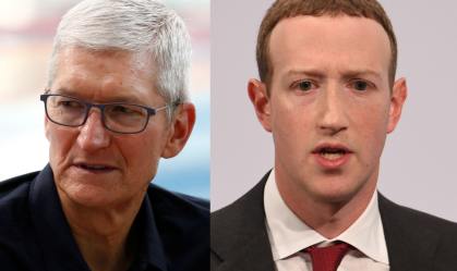 Facebook e Apple em guerra: o que está por trás da briga entre as duas gigantes