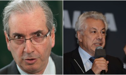 PGR denuncia Eduardo Cunha e Chinaglia por corrupção em favor da Odebrecht