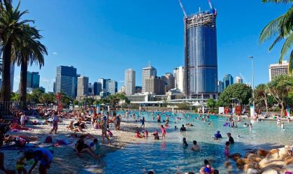 COI anuncia Brisbane, na Austrália, como favorita a sediar Olimpíada de 2032