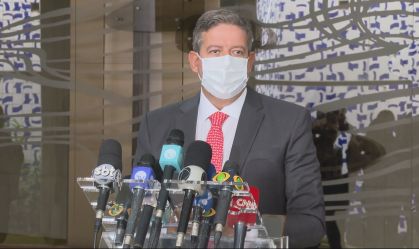 Presidente da Câmara dos Deputados, Arthur Lira (PP-AL)