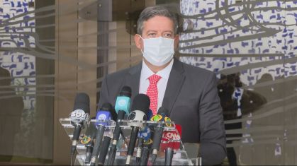 Presidente da Câmara dos Deputados, Arthur Lira (PP-AL)