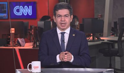 Senador Randolfe Rodrigues (Rede-AP), relator do projeto de lei das vacinas