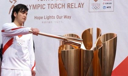 Japão tentará evitar aglomerações durante percurso da tocha olímpica